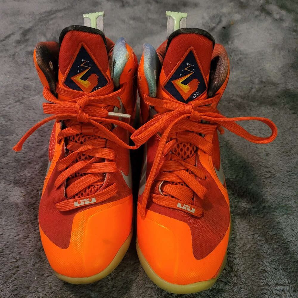 Nike LeBron 9 All Star Galaxy Big Bang 2012
